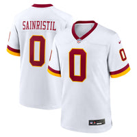 Mike Sainristil Washington Football Jersey, Sportswear Jersey Shirt, Lightweight Athletic Jersey, Casual Gift for Men, Style 202852782