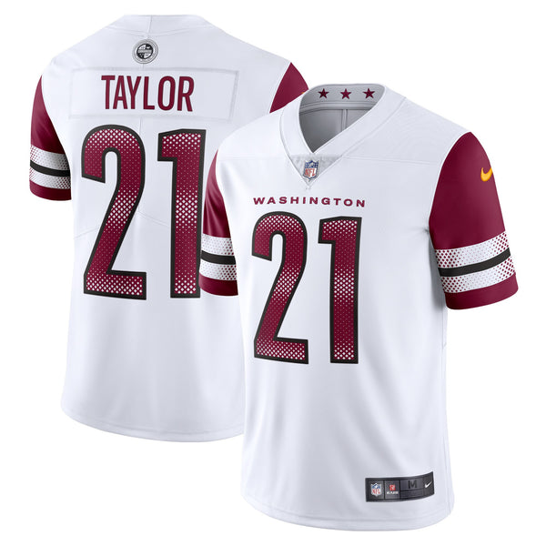 Washington Commanders Sean Taylor White 2022 Retired Player Limited Jersey