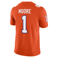 Clemson Tigers Football Jersey, Orange Sportswear Jersey Shirt, Lightweight Breathable Athletic Jersey, Casual Gift for Men, Style 204338167