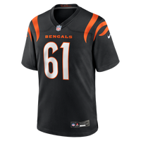 Cody Ford Cincinnati Bengals Football Jersey, Black Game Sportswear Jersey Shirt, Lightweight Breathable Athletic Jersey, Casual Gift for Men