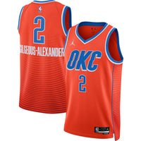 Shai Gilgeous-Alexander Oklahoma Basketball Jersey, Sportswear Jersey Shirt, Sleeveless Athletic Jersey, Casual Gift for Men, Style 203521514