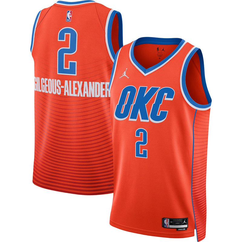 Shai Gilgeous-Alexander Oklahoma Basketball Jersey, Sportswear Jersey Shirt, Sleeveless Athletic Jersey, Casual Gift for Men, Style 203521514