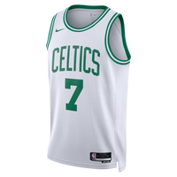 Jaylen Brown Boston Celtics Basketball Jersey, Swingman Sportswear Jersey Shirt, Sleeveless Athletic Tank Jersey, Casual Gift for Men