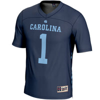 North Carolina Tar Heels Lacrosse Jersey, Sportswear Jersey Shirt, Lightweight Breathable Athletic Jersey, Casual Gift for Men, Style 201240713