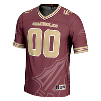 Florida State Seminoles Football Jersey, Sportswear Jersey Shirt, Lightweight Breathable Athletic Jersey, Casual Gift for Men, Style 201093853
