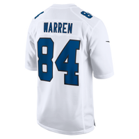 Tyler Warren Indianapolis Colts Football Jersey, Sportswear Jersey Shirt, Lightweight Athletic Jersey, Casual Gift for Men, Style 2001829600