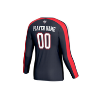 UConn Huskies Volleyball Jersey, Navy Sportswear Jersey Shirt, Lightweight Breathable Athletic Jersey, Casual Gift for Men, Style 203494797