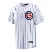 Moisés Ballesteros Chicago Cubs Baseball Jersey, White Sportswear Jersey Shirt, Lightweight Breathable Athletic Jersey, Casual Gift for Men