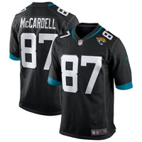 Keenan McCardell Jacksonville Jaguars Football Jersey, Sportswear Jersey Shirt, Lightweight Breathable Athletic Jersey, Casual Gift for Men
