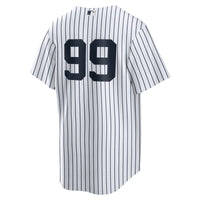 Aaron Judge New York Yankees Baseball Jersey, Sportswear Jersey Shirt, Lightweight Athletic Jersey, Casual Gift for Men, Style 3653717