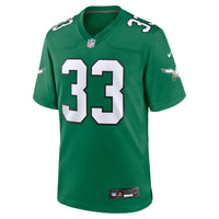 Cooper DeJean Philadelphia Eagles Football Jersey, Sportswear Jersey Shirt, Lightweight Athletic Jersey, Casual Gift for Men, Style 202634926