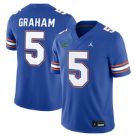Florida Gators Football Jersey, Royal Game Sportswear Jersey Shirt, Lightweight Breathable Athletic Jersey, Casual Gift for Men, Style 204338169