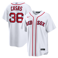 Triston Casas Boston Red Sox Baseball Jersey, Sportswear Jersey Shirt, Lightweight Athletic Jersey, Casual Gift for Men, Style 2001539125