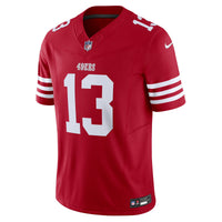 Brock Purdy San Francisco 49ers Football Jersey, Sportswear Jersey Shirt, Lightweight Athletic Jersey, Casual Gift for Men, Style 5346682