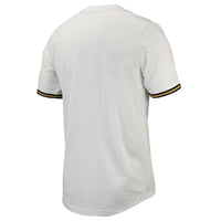 Vanderbilt Commodores Baseball Jersey, White Replica Sportswear Jersey Shirt, Lightweight Breathable Athletic Jersey, Casual Gift for Men