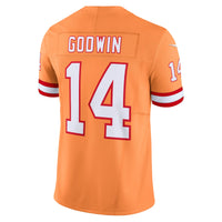 Chris Godwin Tampa Bay Buccaneers Football Jersey, Sportswear Jersey Shirt, Lightweight Athletic Jersey, Casual Gift for Men, Style 5260518