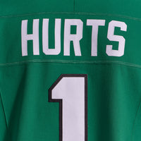 Jalen Hurts Philadelphia Eagles Football Jersey, Sportswear Jersey Shirt, Lightweight Athletic Jersey, Casual Gift for Men, Style 5346679