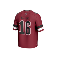 South Carolina Gamecocks Football Jersey, Sportswear Jersey Shirt, Lightweight Breathable Athletic Jersey, Casual Gift for Men, Style 203468783