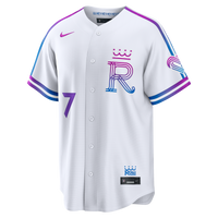 Bobby Witt Jr. Kansas City Royals Baseball Jersey, Sportswear Jersey Shirt, Lightweight Athletic Jersey, Casual Gift for Men, Style 2001596687