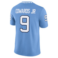 North Carolina Tar Heels Football Jersey, Sportswear Jersey Shirt, Lightweight Breathable Athletic Jersey, Casual Gift for Men, Style 204654081