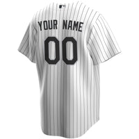 Chicago White Sox Baseball Jersey, Replica Sportswear Jersey Shirt, Lightweight Breathable Athletic Jersey, Casual Gift for Men, Style 3811601