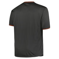 Houston Astros Baseball Jersey, Charcoal Fashion Sportswear Jersey Shirt, Lightweight Breathable Athletic Jersey, Casual Gift for Men