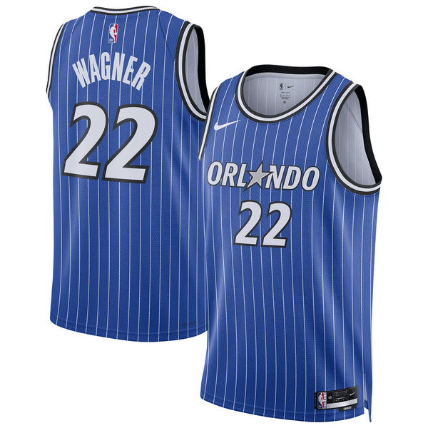 Orlando Magic Replica Icon Swingman Jersey - Moritz Wagner