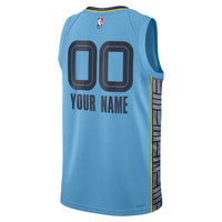 Memphis Grizzlies Basketball Jersey, Swingman Sportswear Jersey Shirt, Sleeveless Athletic Tank Jersey, Casual Gift for Men, Style 13315712