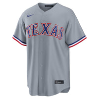 Corey Seager Texas Rangers Baseball Jersey, Gray Replica Sportswear Jersey Shirt, Lightweight Breathable Athletic Jersey, Casual Gift for Men