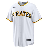 Luke Weaver Pittsburgh Pirates Baseball Jersey, White Sportswear Jersey Shirt, Lightweight Breathable Athletic Jersey, Casual Gift for Men