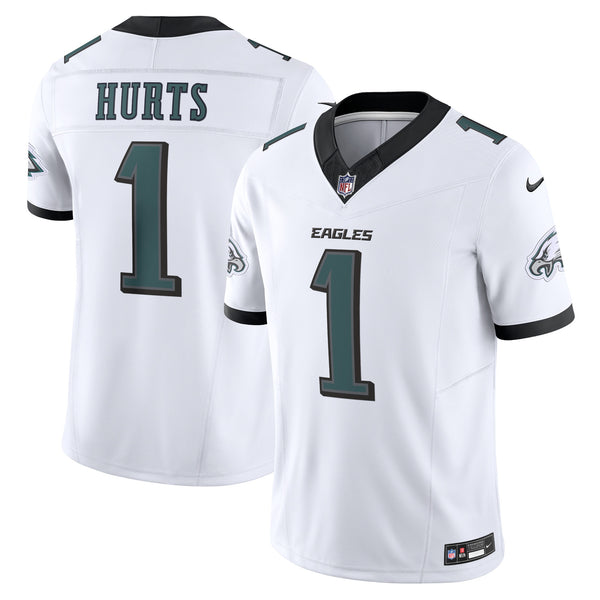 Philadelphia Eagles Jalen Hurts White Limited Jersey