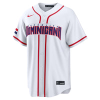 Vladimir Guerrero Jr. Dominican Republic Baseball Jersey, Sportswear Jersey Shirt, Lightweight Breathable Athletic Jersey, Casual Gift for Men