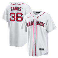 Triston Casas Boston Red Sox Baseball Jersey, Sportswear Jersey Shirt, Lightweight Athletic Jersey, Casual Gift for Men, Style 200383553