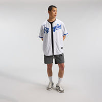 Bobby Witt Jr. Kansas City Royals Baseball Jersey, Sportswear Jersey Shirt, Lightweight Athletic Jersey, Casual Gift for Men, Style 5260428