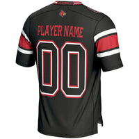 Louisville Cardinals Football Jersey, Sportswear Jersey Shirt, Lightweight Breathable Athletic Jersey, Casual Gift for Men, Style 200594284