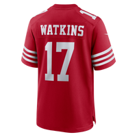 San Francisco 49ers Football Jersey, Sportswear Jersey Shirt, Lightweight Breathable Athletic Jersey, Casual Gift for Men, Style 203141191