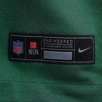 Jeremy Ruckert New York Jets Football Jersey, Green Game Sportswear Jersey Shirt, Lightweight Breathable Athletic Jersey, Casual Gift for Men