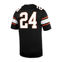 Oklahoma State Cowboys Football Jersey, Sportswear Jersey Shirt, Lightweight Breathable Athletic Jersey, Casual Gift for Men, Style 201905475