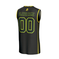 Oregon Ducks Basketball Jersey, Black Fashion Lightweight Sportswear Jersey Shirt, Sleeveless Athletic Tank Jersey, Casual Gift for Men