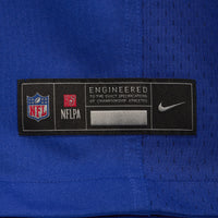 Larry Ogunjobi Buffalo Bills Football Jersey, Royal Game Sportswear Jersey Shirt, Lightweight Breathable Athletic Jersey, Casual Gift for Men