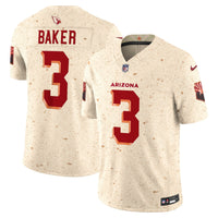 Budda Baker Arizona Cardinals Football Jersey, Natural Sportswear Jersey Shirt, Lightweight Breathable Athletic Jersey, Casual Gift for Men