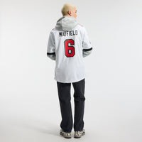 Baker Mayfield Tampa Bay Buccaneers Football Jersey, Sportswear Jersey Shirt, Lightweight Athletic Jersey, Casual Gift for Men, Style 200109032