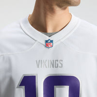 Justin Jefferson Minnesota Vikings Football Jersey, Sportswear Jersey Shirt, Lightweight Athletic Jersey, Casual Gift for Men, Style 200563709