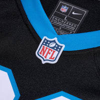 Steve Smith Sr. Carolina Panthers Football Jersey, Black Sportswear Jersey Shirt, Lightweight Breathable Athletic Jersey, Casual Gift for Men
