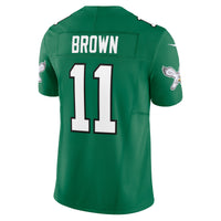 A.J. Brown Philadelphia Eagles Football Jersey, Sportswear Jersey Shirt, Lightweight Athletic Jersey, Casual Gift for Men, Style 5260520