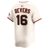 Rafael Devers San Francisco Giants Baseball Jersey, Sportswear Jersey Shirt, Lightweight Athletic Jersey, Casual Gift for Men, Style 203256544