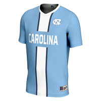 North Carolina Tar Heels Soccer Jersey, Sportswear Jersey Shirt, Lightweight Breathable Athletic Jersey, Casual Gift for Men, Style 200910707