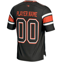 Oregon State Beavers Football Jersey, Sportswear Jersey Shirt, Lightweight Breathable Athletic Jersey, Casual Gift for Men, Style 200594285
