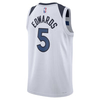 Association Edition Minnesota Timberwolves Basketball Jersey, Sportswear Jersey Shirt, Sleeveless Athletic Tank Jersey, Casual Gift for Men