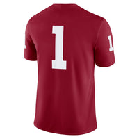 Oklahoma Sooners Football Jersey, Crimson Sportswear Jersey Shirt, Lightweight Breathable Athletic Jersey, Casual Gift for Men, Style 200894217